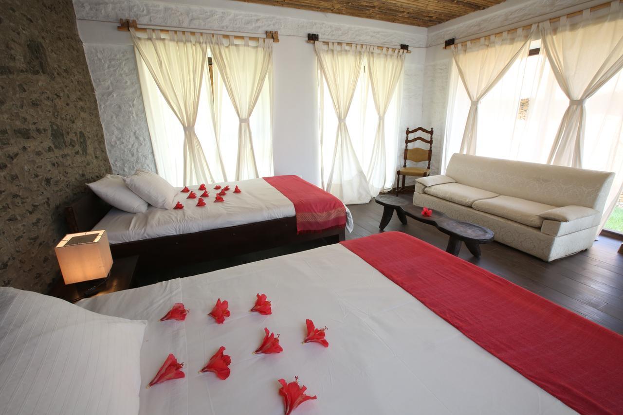 Mayleko Lodge Гондэр Экстерьер фото