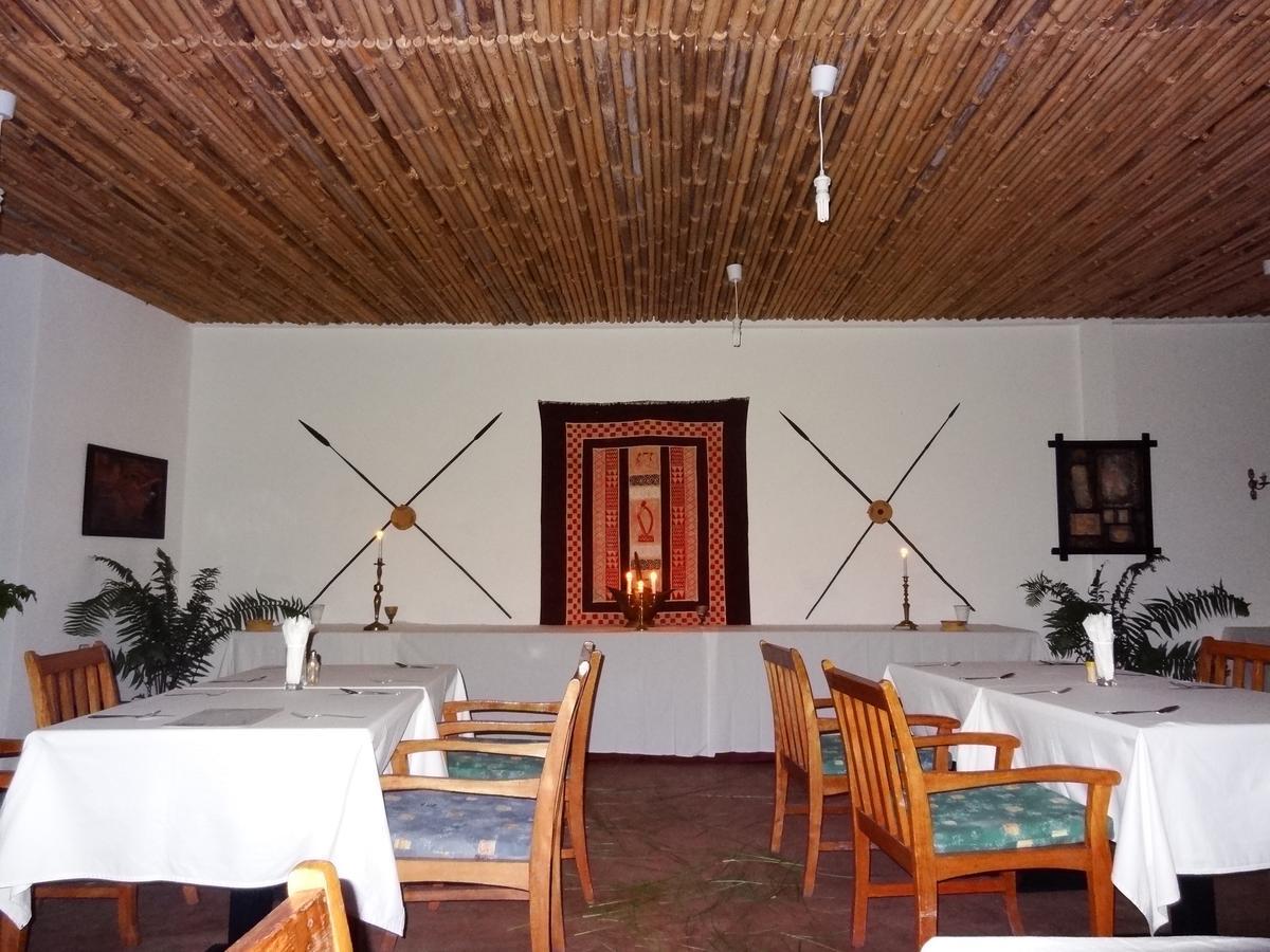 Mayleko Lodge Гондэр Экстерьер фото