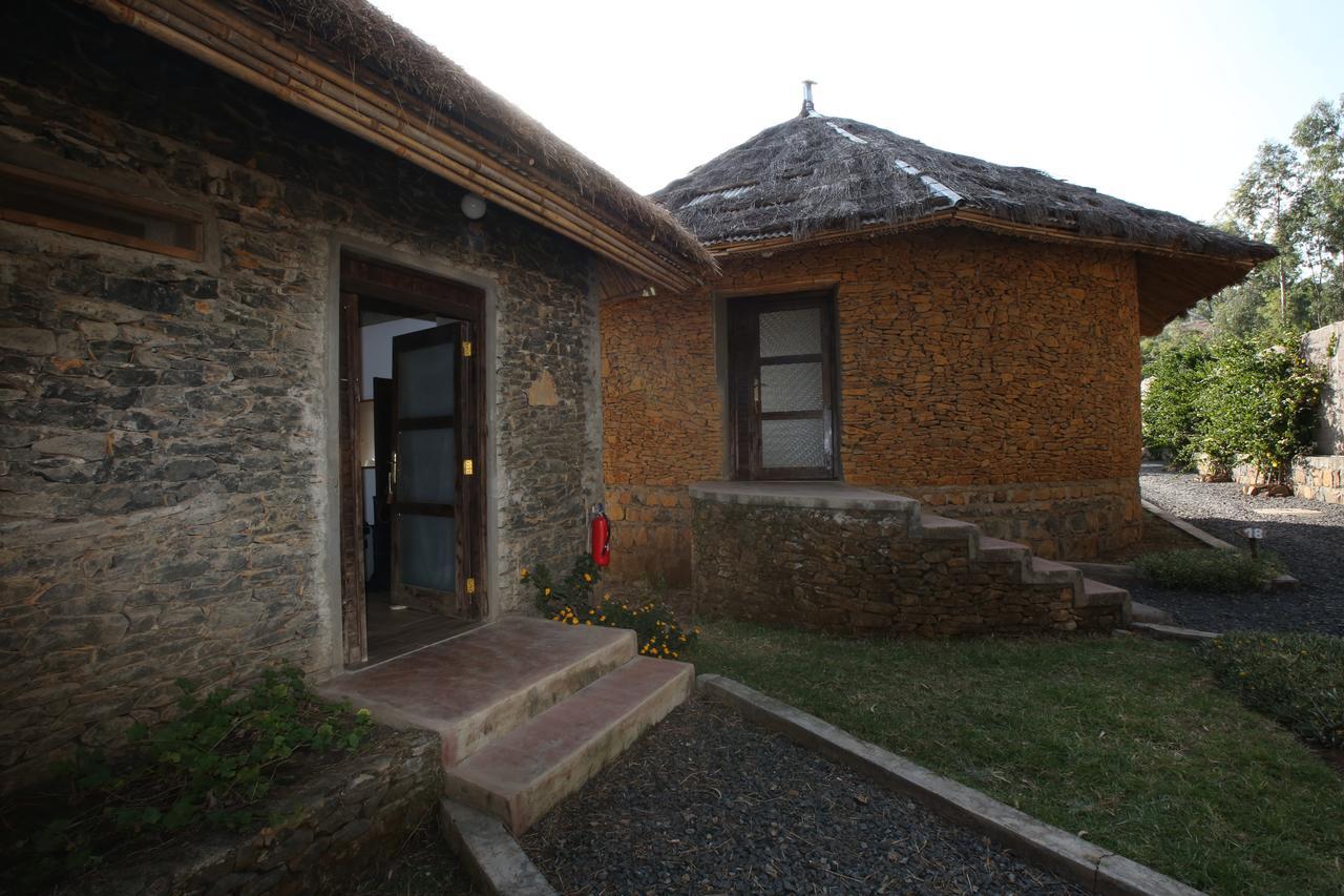 Mayleko Lodge Гондэр Экстерьер фото