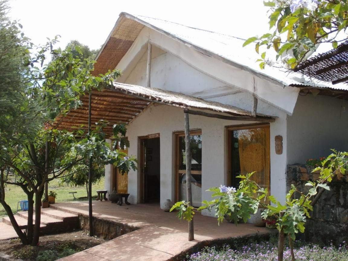 Mayleko Lodge Гондэр Экстерьер фото
